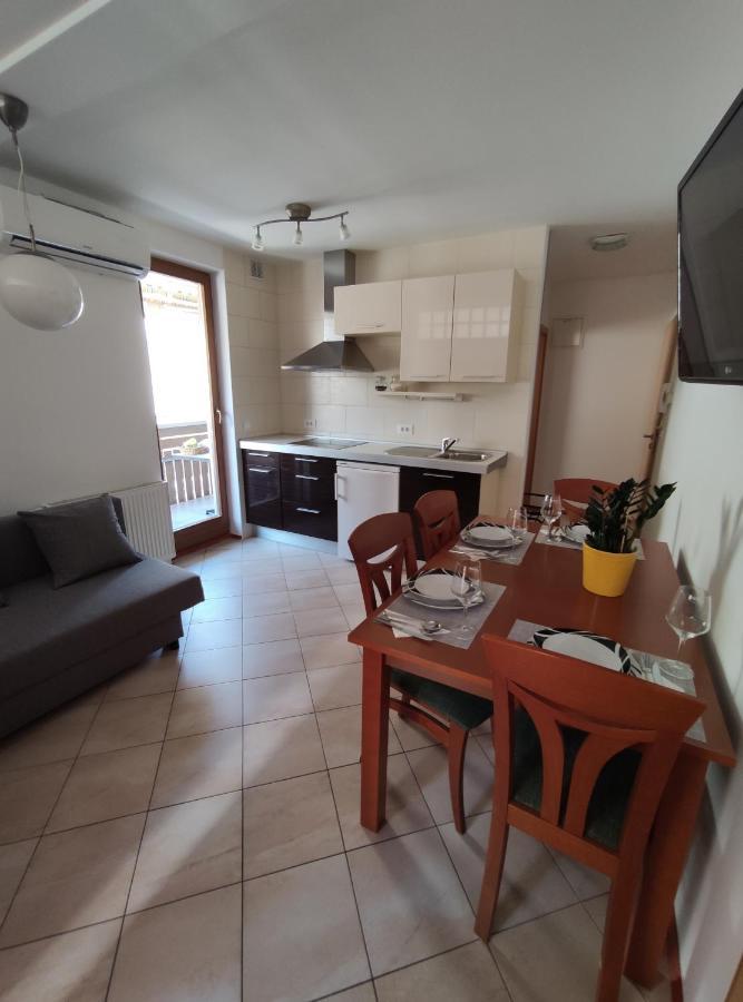 Apartments Bohinjc Ngoại thất bức ảnh
