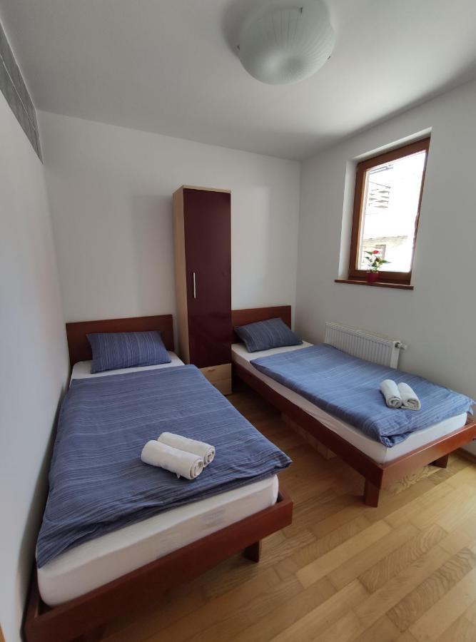 Apartments Bohinjc Ngoại thất bức ảnh