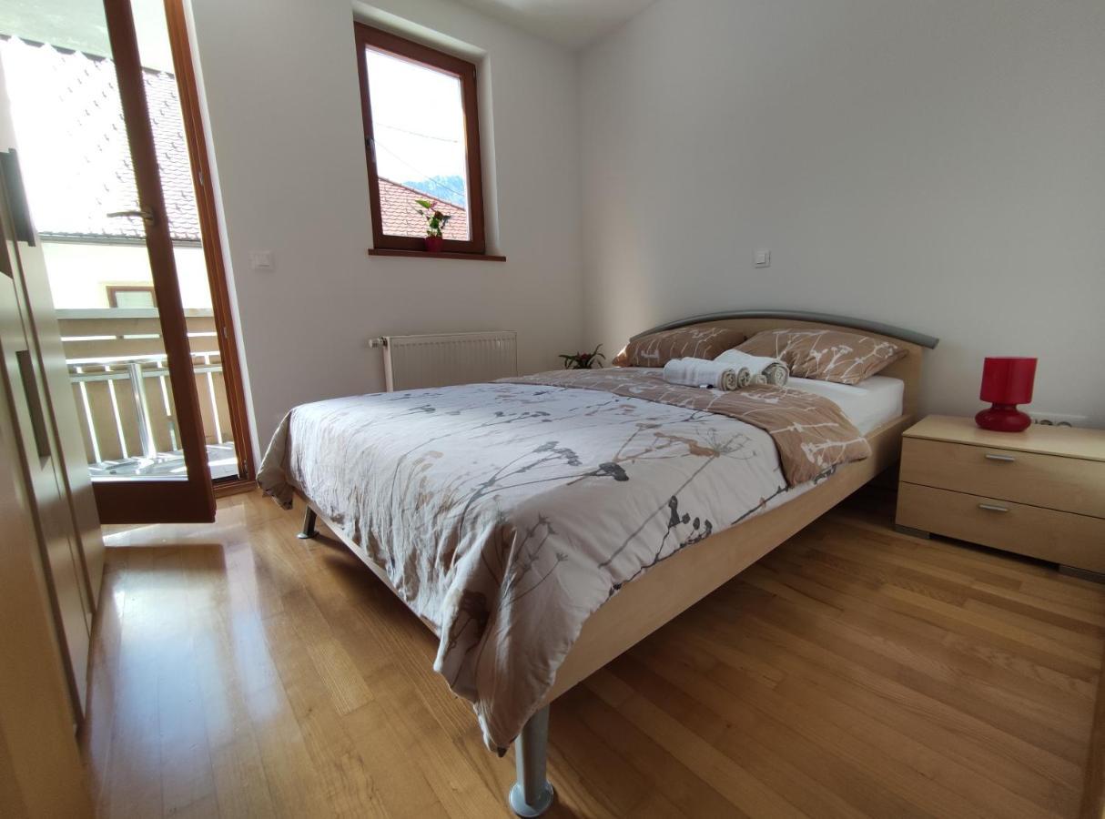 Apartments Bohinjc Ngoại thất bức ảnh