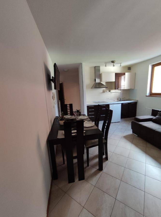 Apartments Bohinjc Ngoại thất bức ảnh