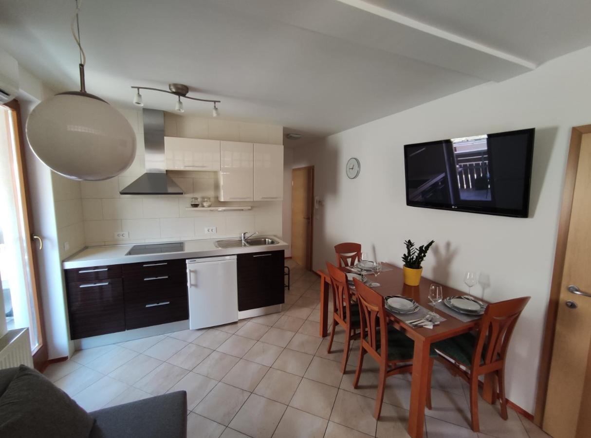 Apartments Bohinjc Ngoại thất bức ảnh